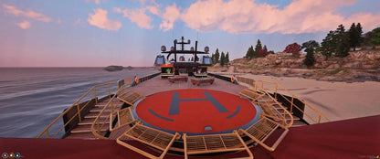  Yacht VIP