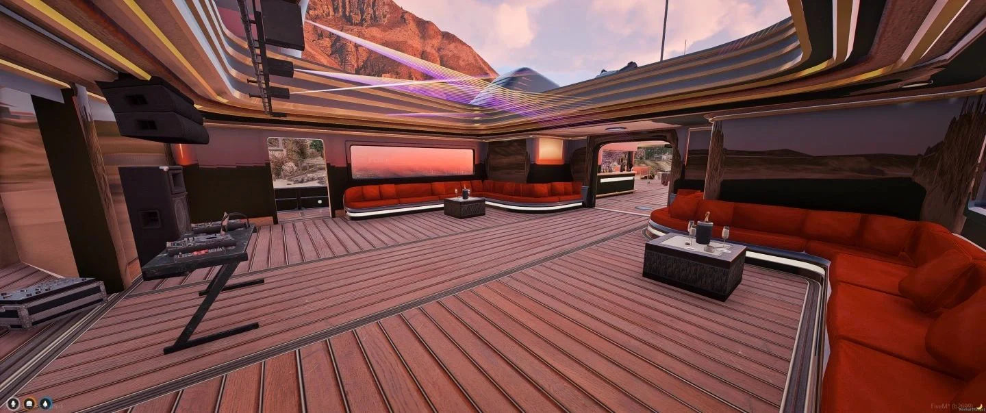 Yacht VIP