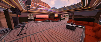  Yacht VIP