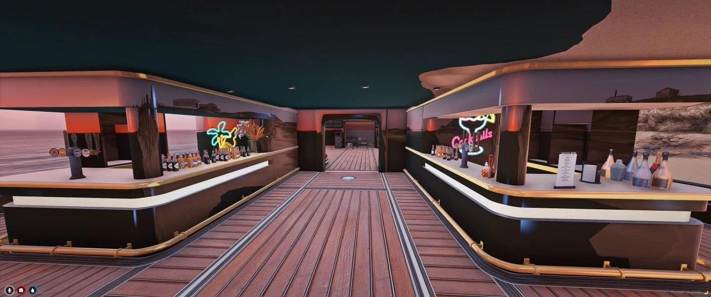  Yacht VIP
