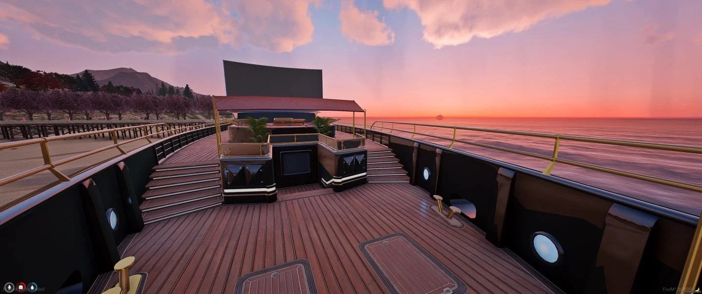  Yacht VIP