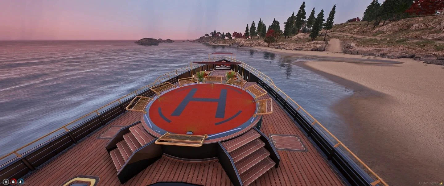  Yacht VIP