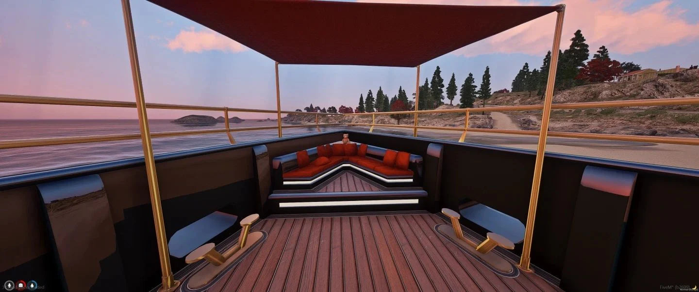  Yacht VIP