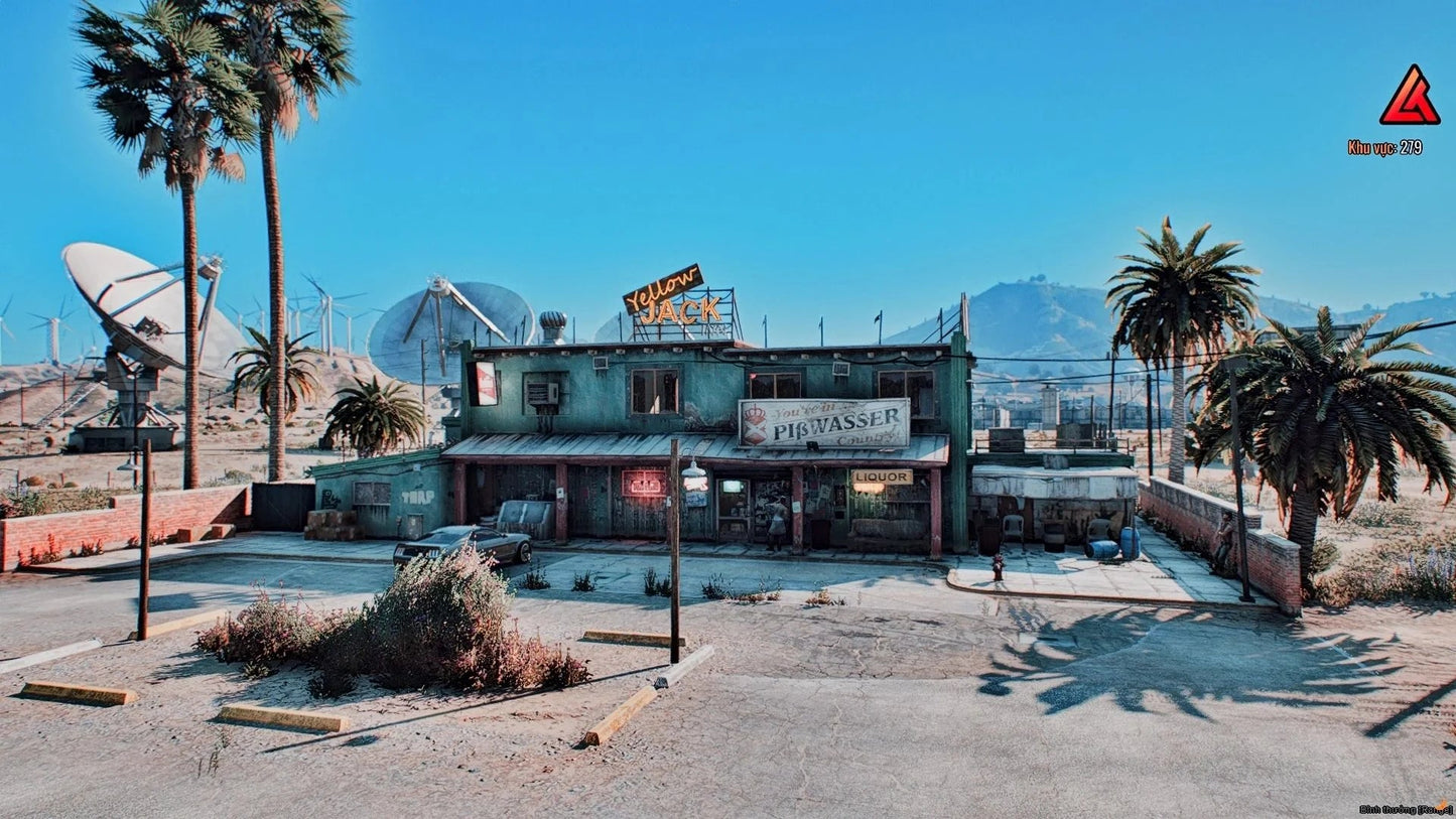  Yellow Jack (Bar)