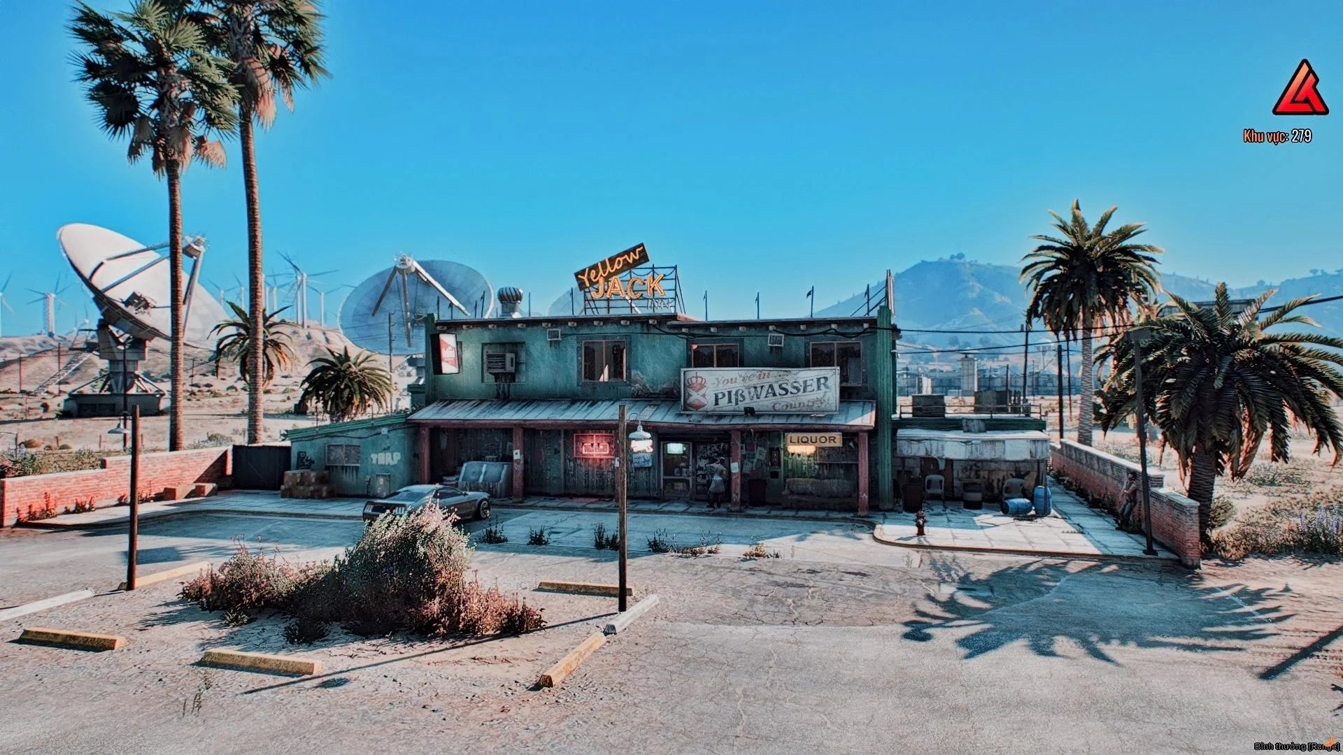  Yellow Jack (Bar)