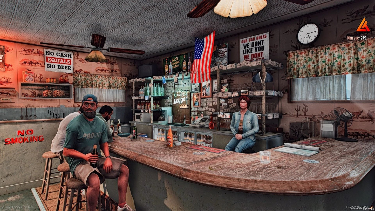  Yellow Jack (Bar)