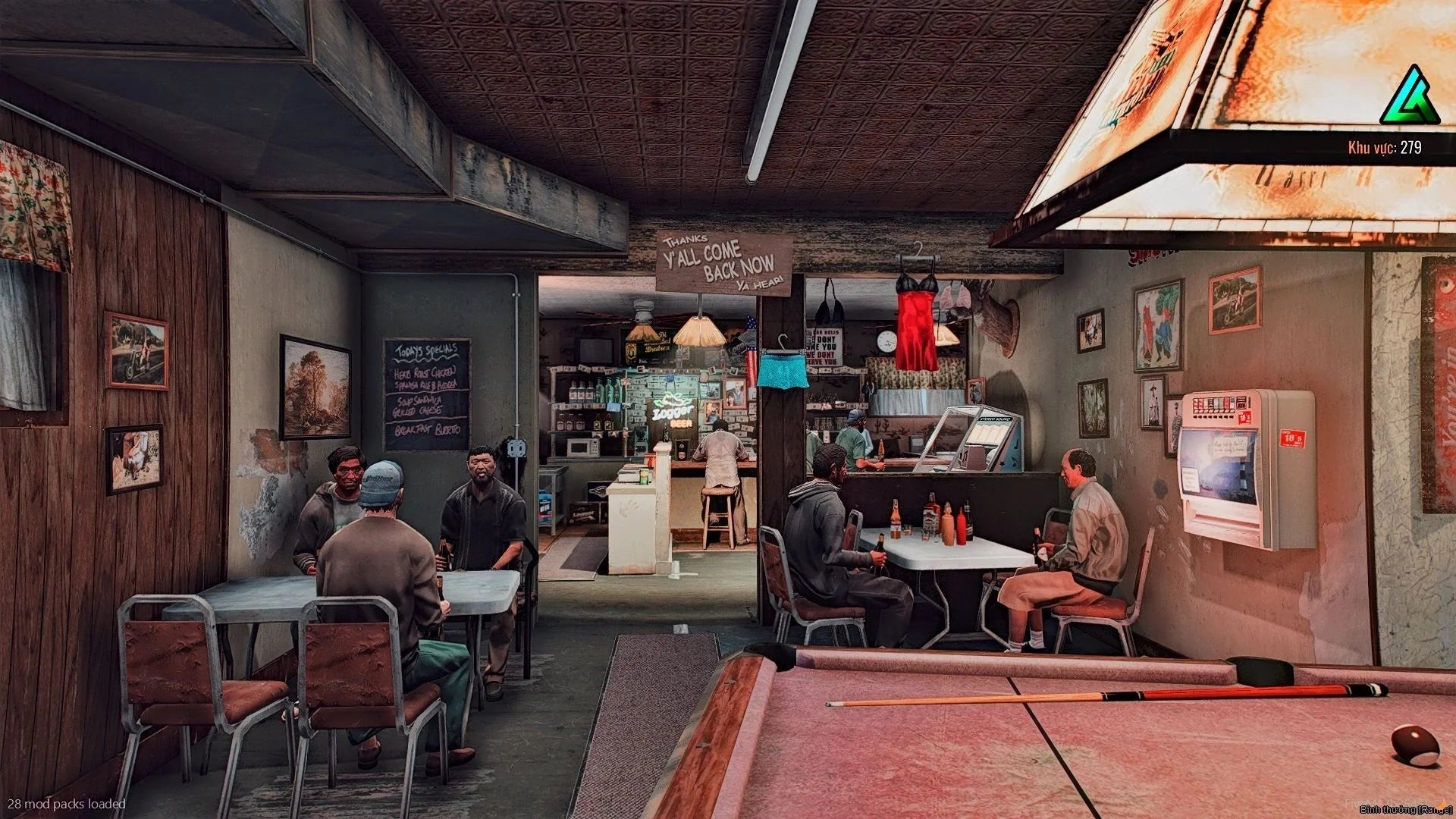  Yellow Jack (Bar)