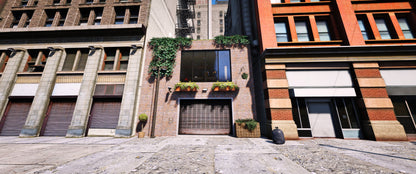  Apartment New York Vibe (Apartments)