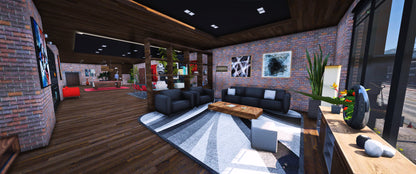  Apartment New York Vibe (Apartments)