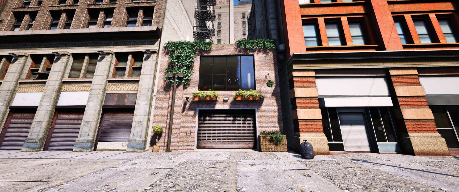  Apartment New York Vibe (Apartments)