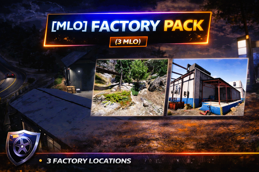  FACTORY PACK (3 MLO)