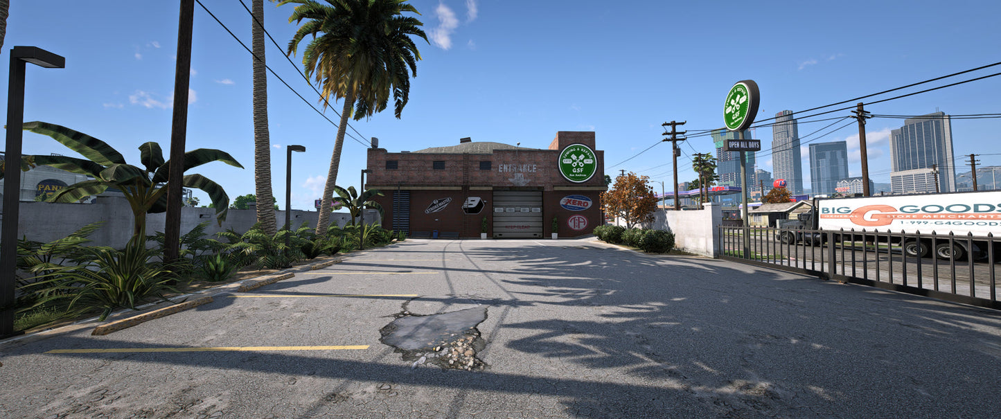  Grove Street Auto (Mechanic)