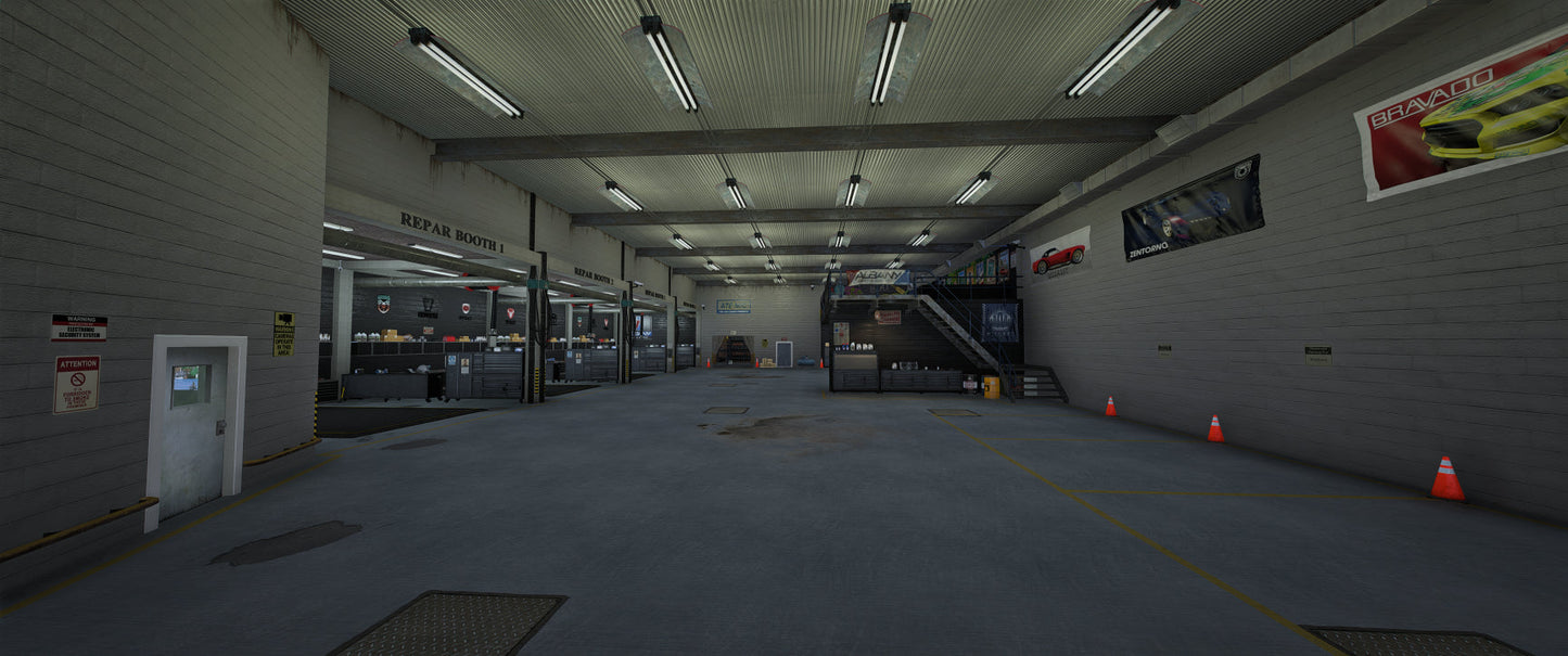  Grove Street Auto (Mechanic)