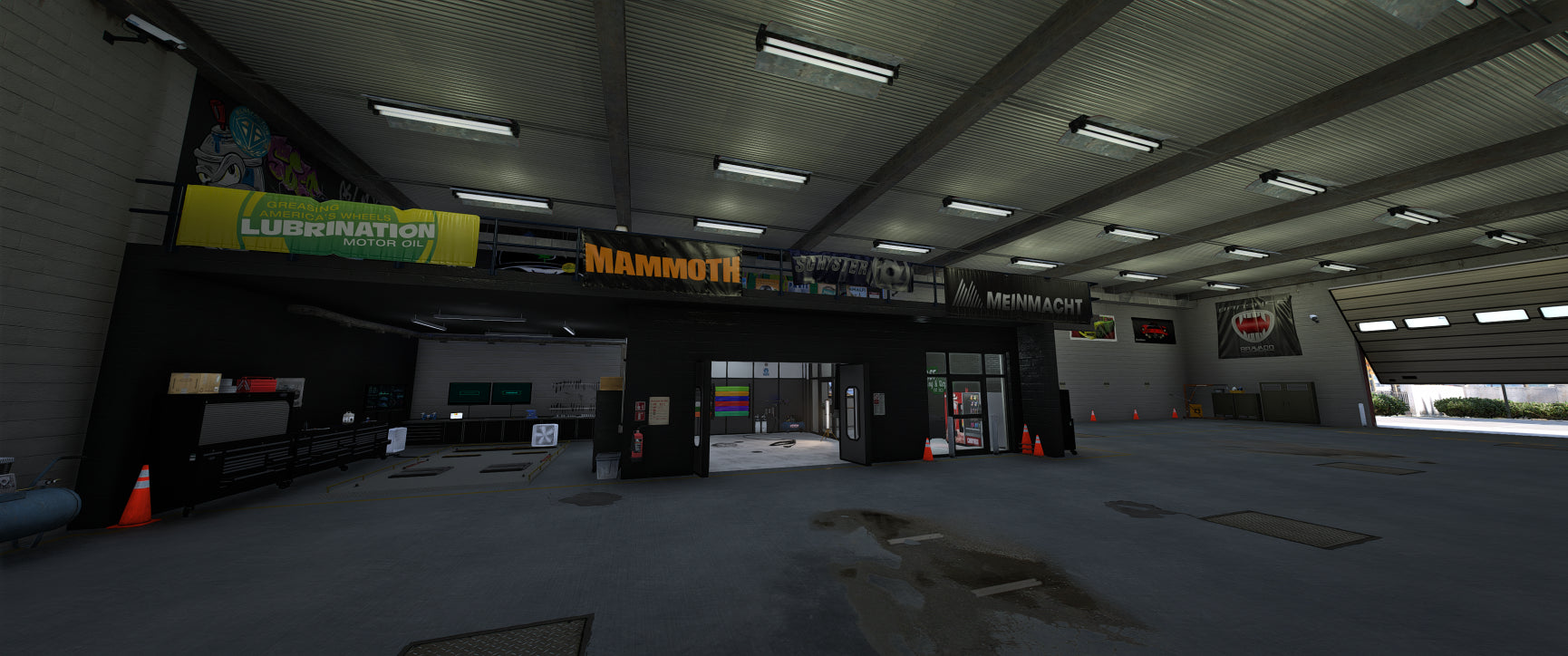  Grove Street Auto (Mechanic)