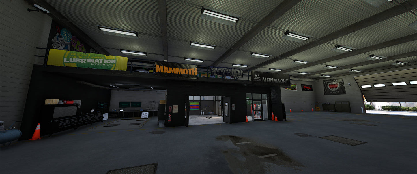  Grove Street Auto (Mechanic)