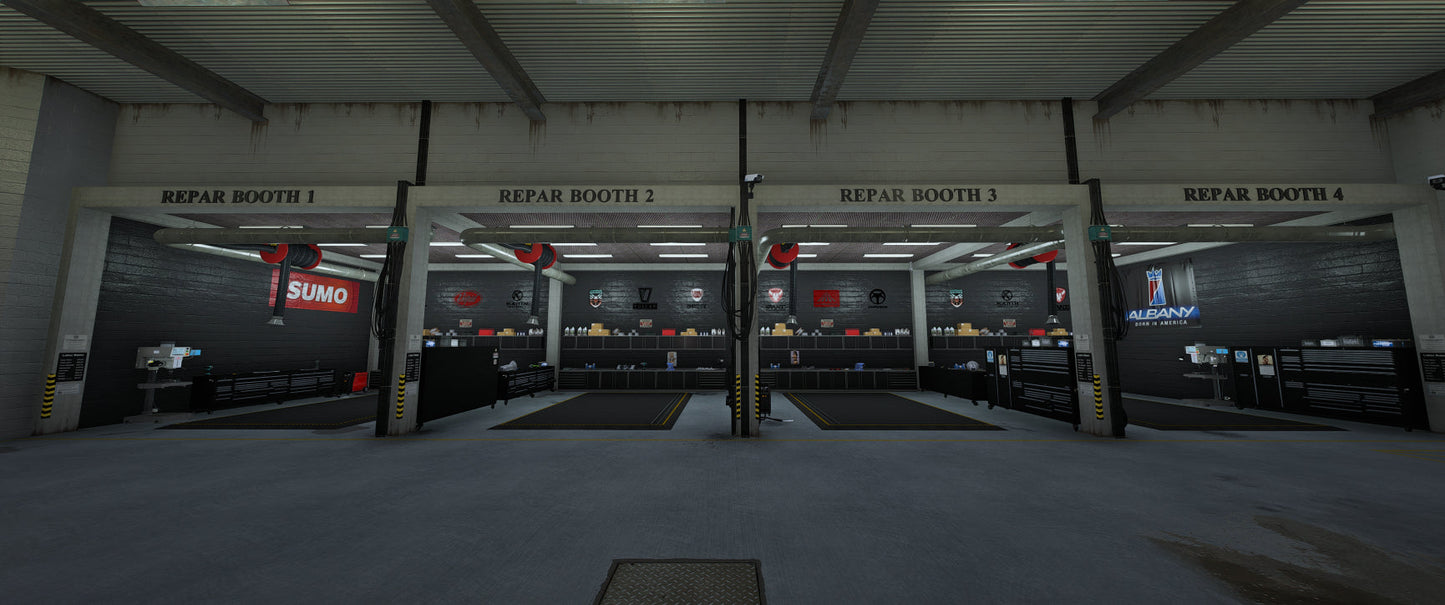  Grove Street Auto (Mechanic)