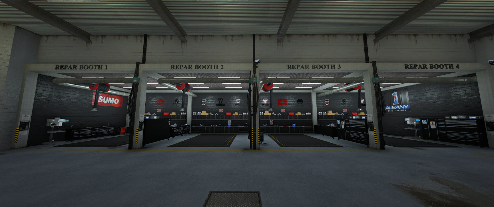  Grove Street Auto (Mechanic)
