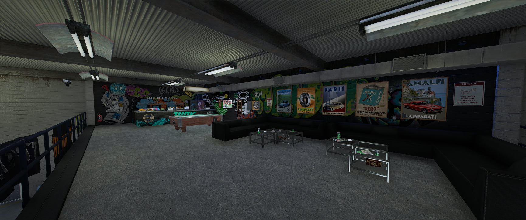 Grove Street Auto (Mechanic)