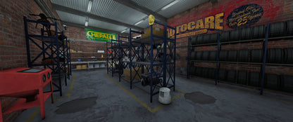  Grove Street Auto (Mechanic)