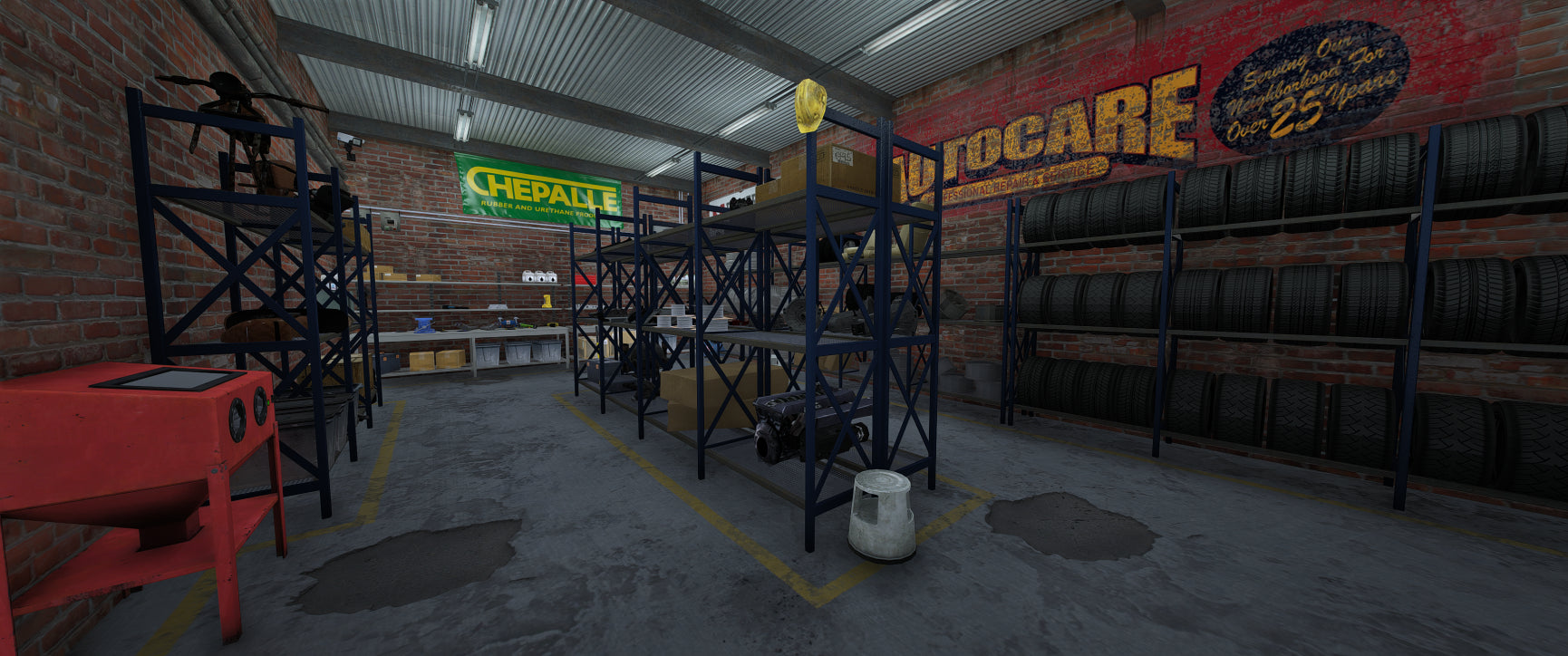  Grove Street Auto (Mechanic)