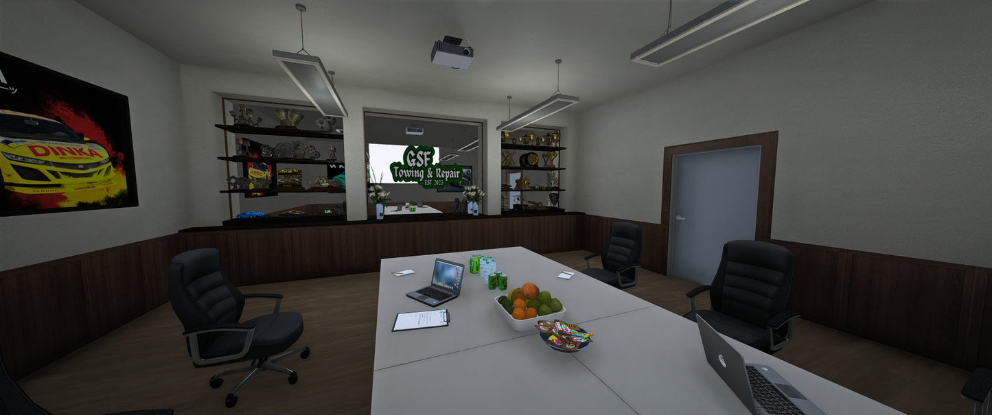  Grove Street Auto (Mechanic)