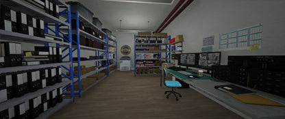  Grove Street Auto (Mechanic)