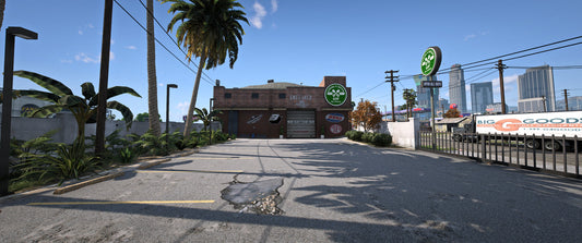  Grove Street Auto (Mechanic)