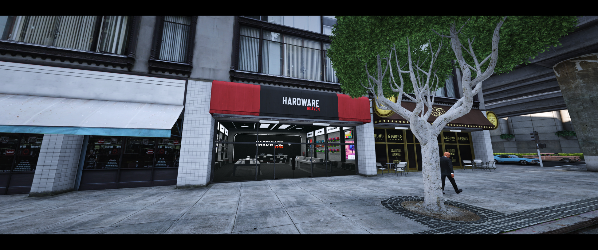  Hardware (Store)