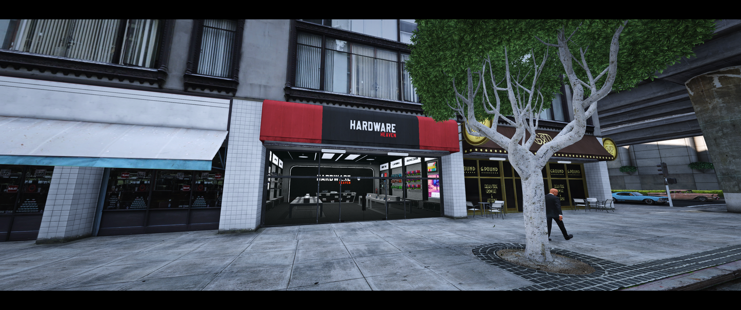  Hardware (Store)