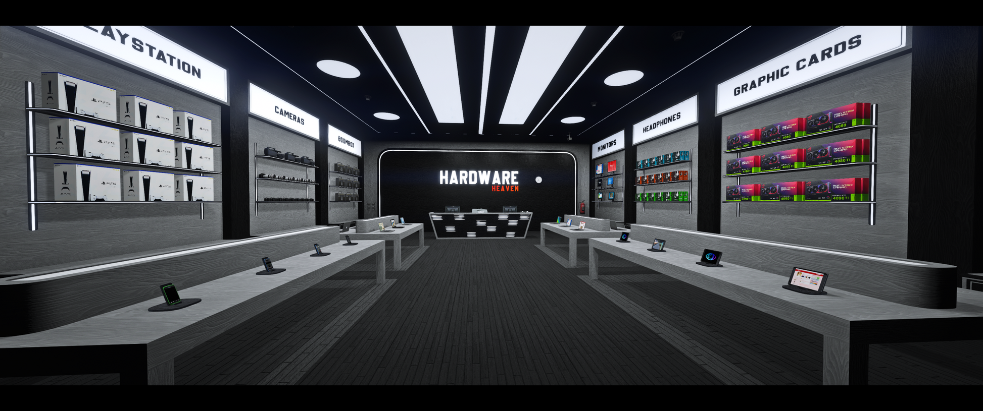  Hardware (Store)