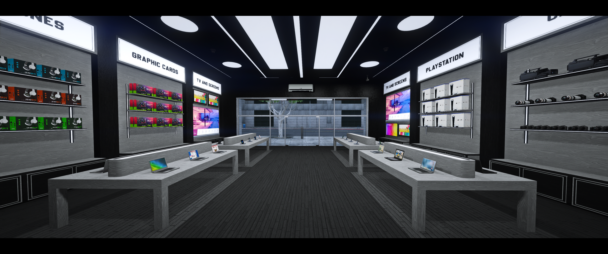  Hardware (Store)