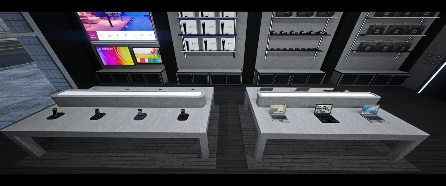  Hardware (Store)