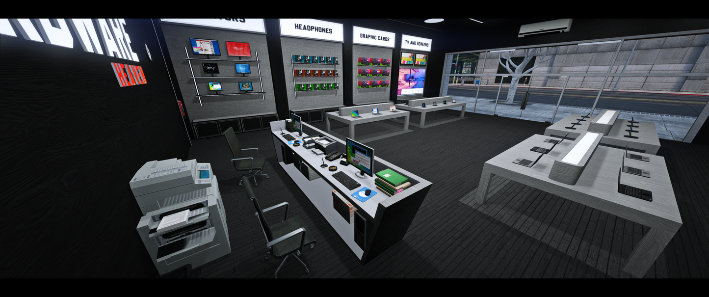  Hardware (Store)