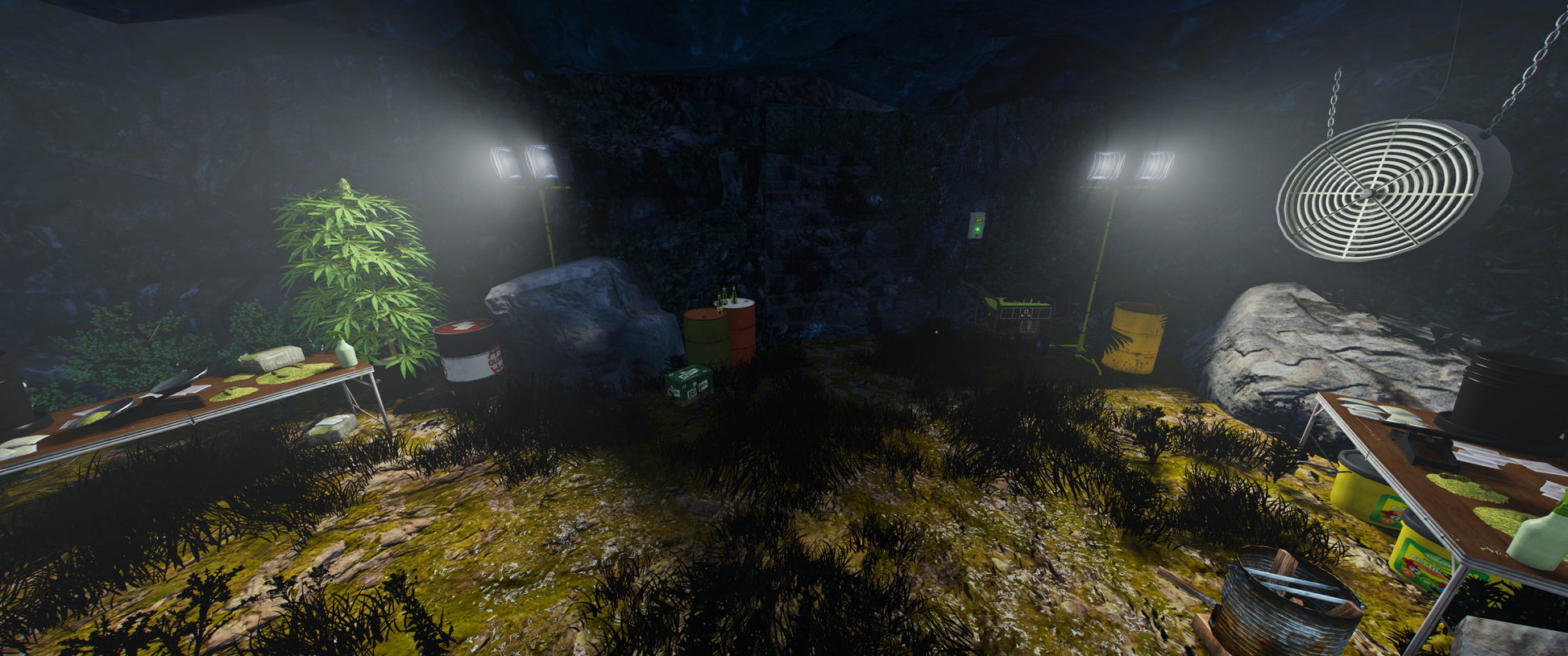  Hidden Room 02 (Factory)
