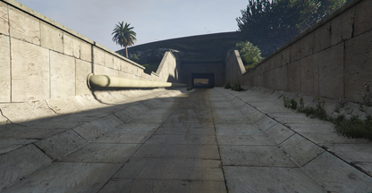  Hideout underground (Gang Zone)