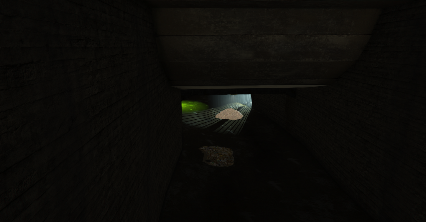  Hideout underground (Gang Zone)