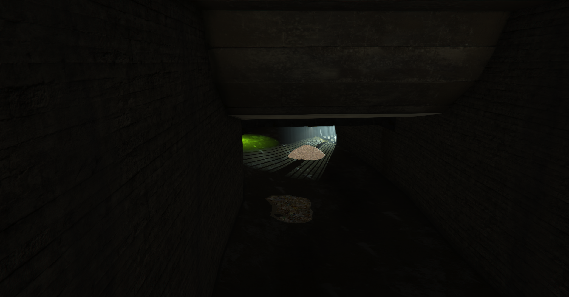  Hideout underground (Gang Zone)