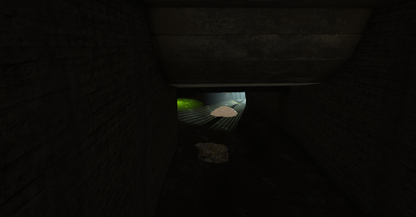  Hideout underground (Gang Zone)