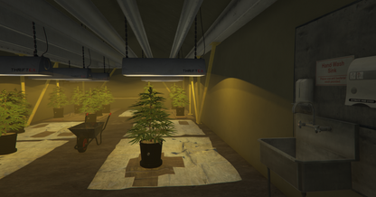  Hideout underground (Gang Zone)