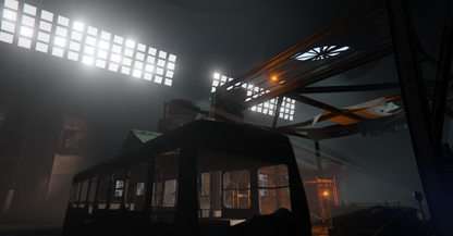  Hideout underground (Gang Zone)