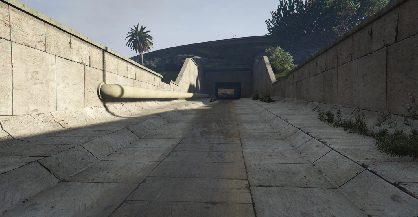 Hideout underground (Gang Zone)