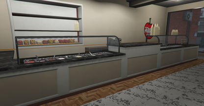  Ice Cream Shop (Store)
