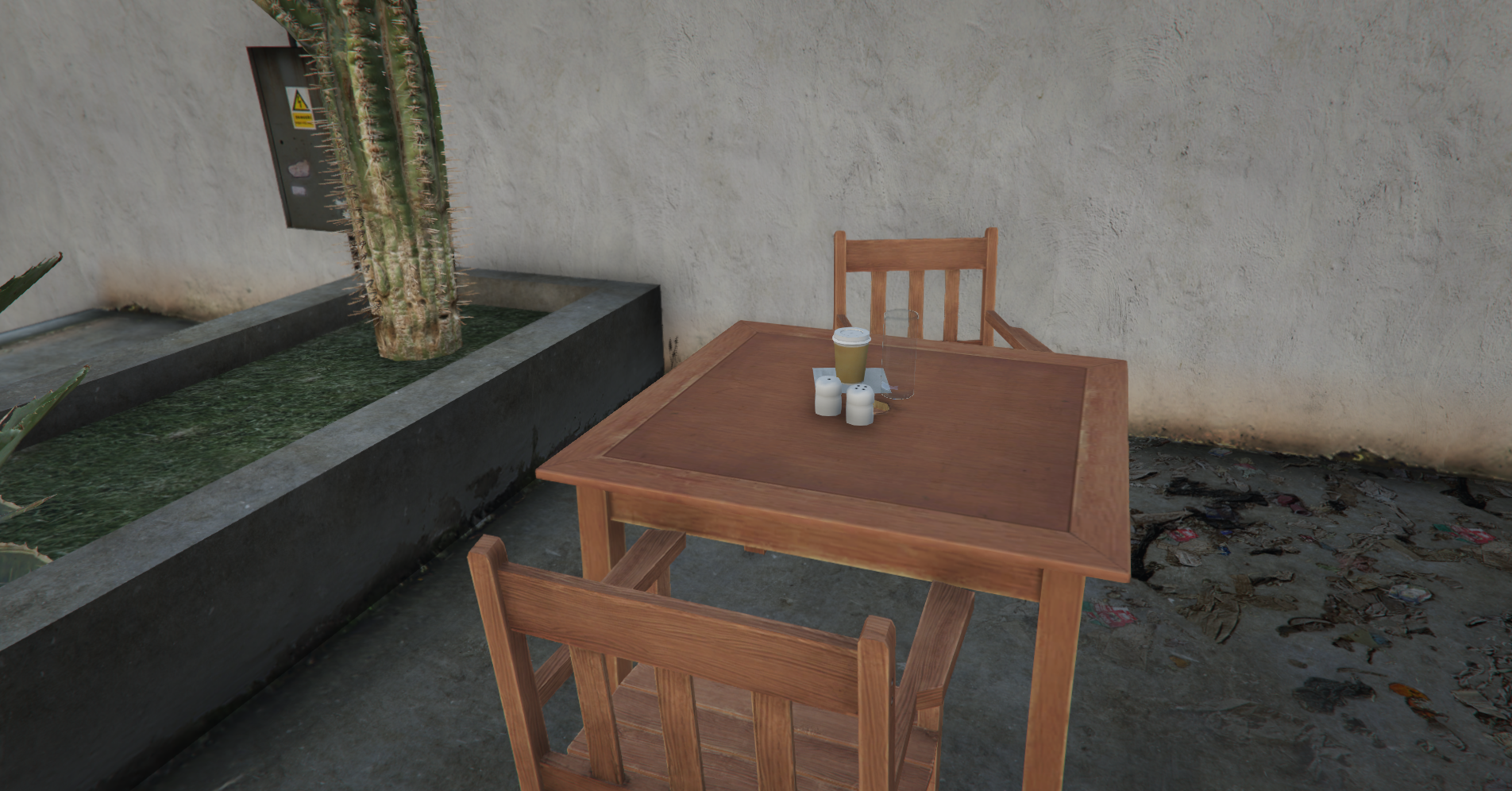  Ice Cream Shop (Store)