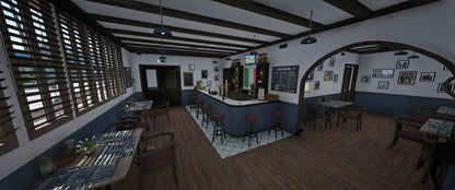  Italian Cafe Prego (Cafe)
