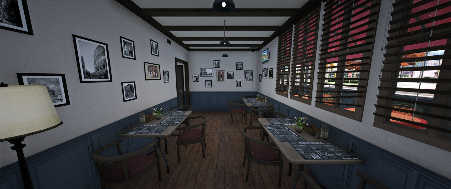  Italian Cafe Prego (Cafe)