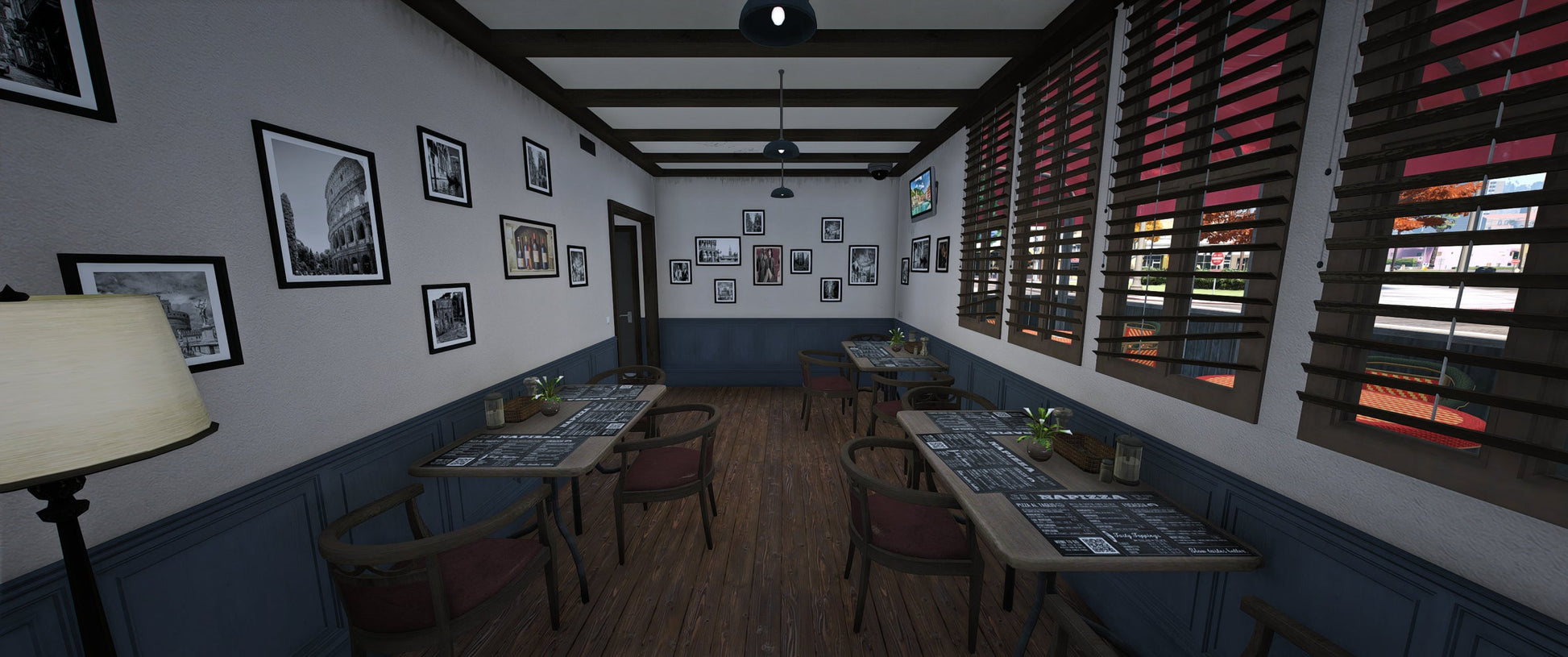  Italian Cafe Prego (Cafe)