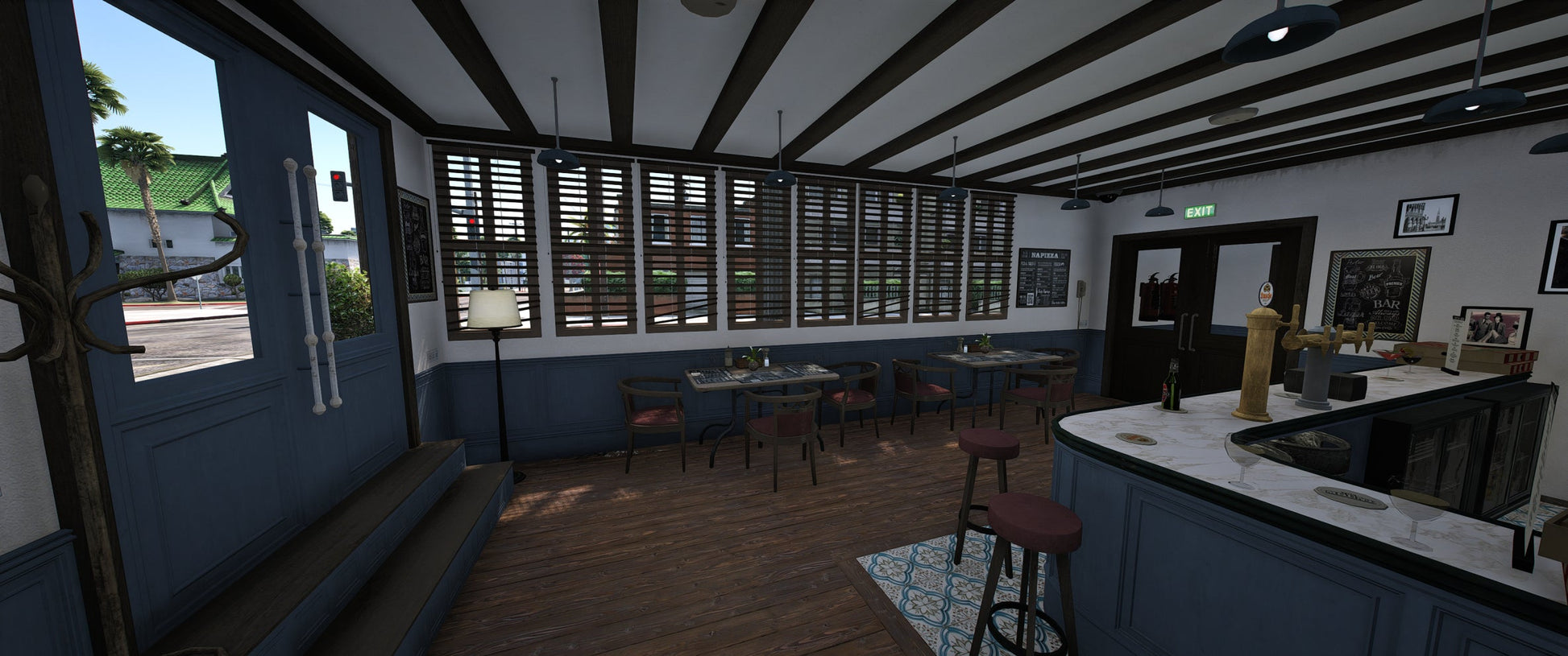 Italian Cafe Prego (Cafe)