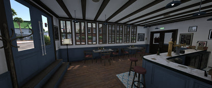  Italian Cafe Prego (Cafe)