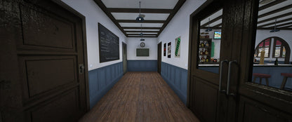  Italian Cafe Prego (Cafe)