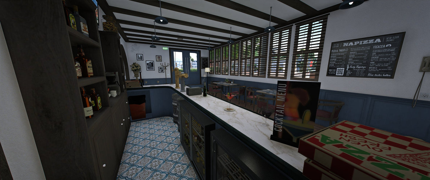  Italian Cafe Prego (Cafe)